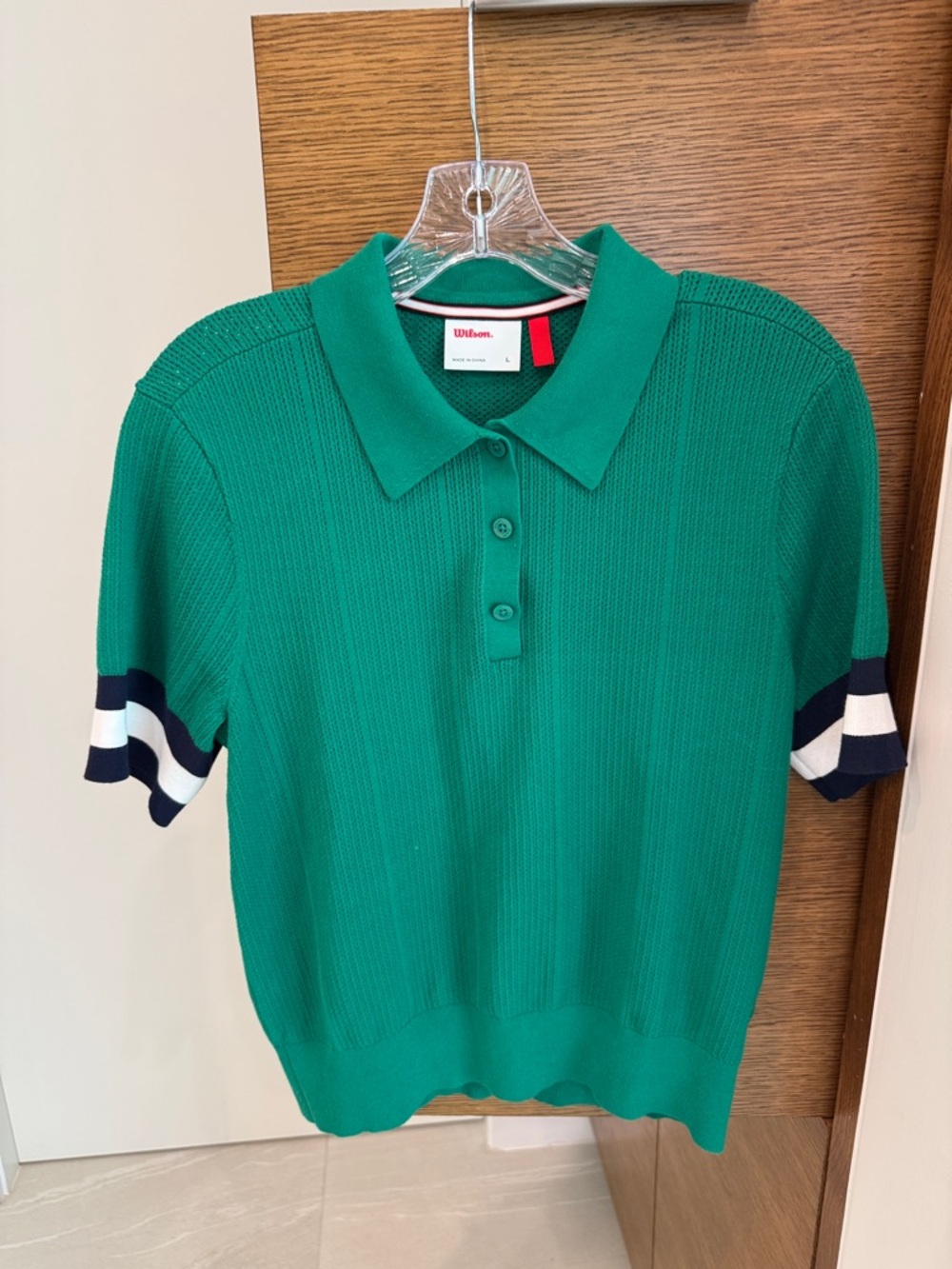 Wilson Essex Polo